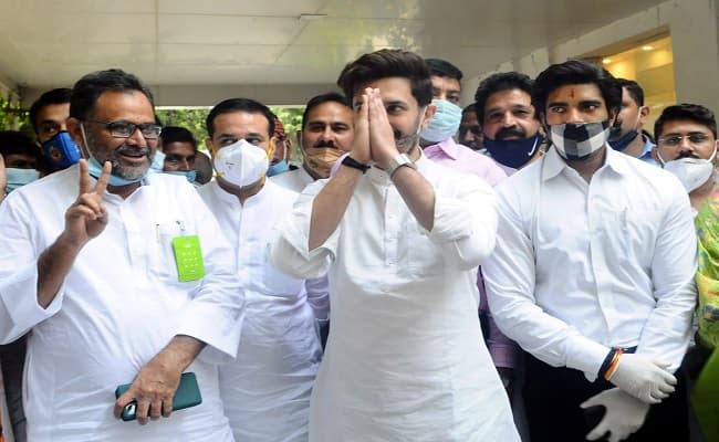 Bihar Election 2020 : वोटकटवा कहने पर भड़के चिराग, कहा- '2014 से क्यों है गठबंधन में साथ'