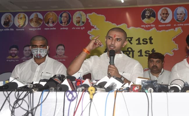 बिहार चुनाव 2020 : चिराग का नीतीश से सवाल, आपने पिछले 15 साल में क्या किया?