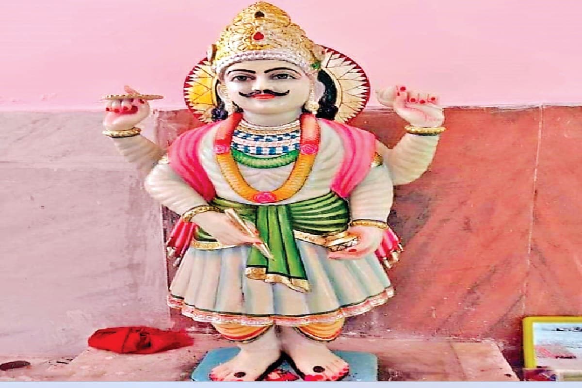 चारों युगों में यश-कीर्ति देने वाले हैं श्रीचित्रगुप्त