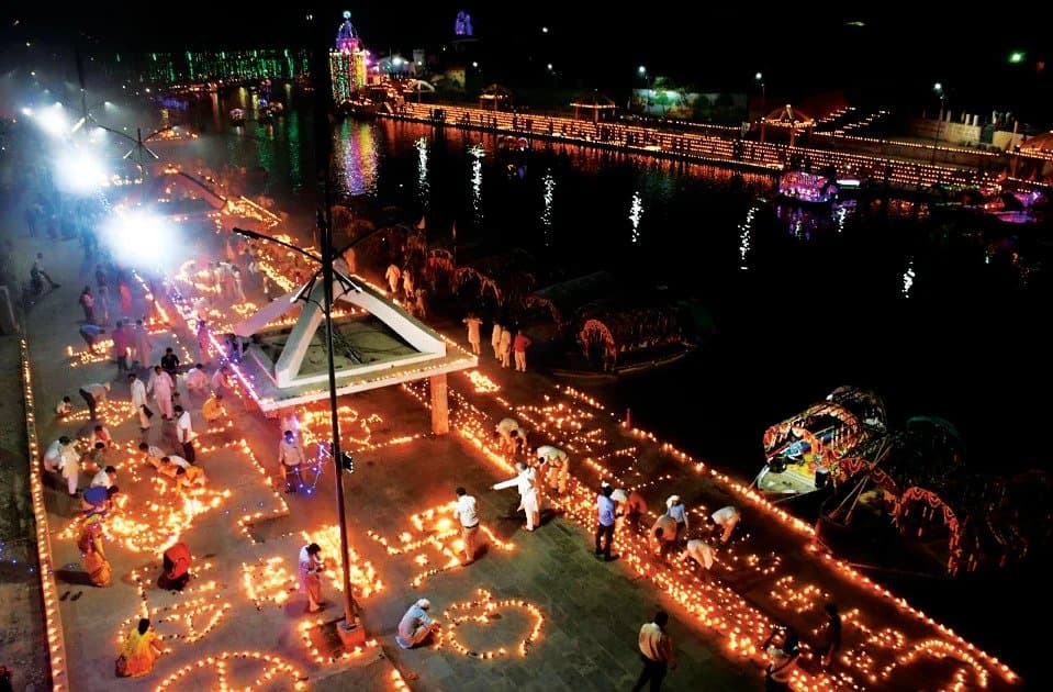 Ram Navami 2023: चित्रकूट के कण-कण में बसते हैं श्रीराम, बिताया वनवास, 11 लाख दीपों से आज जगमग होगी धर्म नगरी