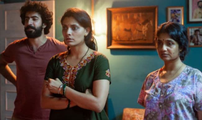 Choked Review: नोटबंदी के बैकग्राउंड पर रिश्तों की कहानी