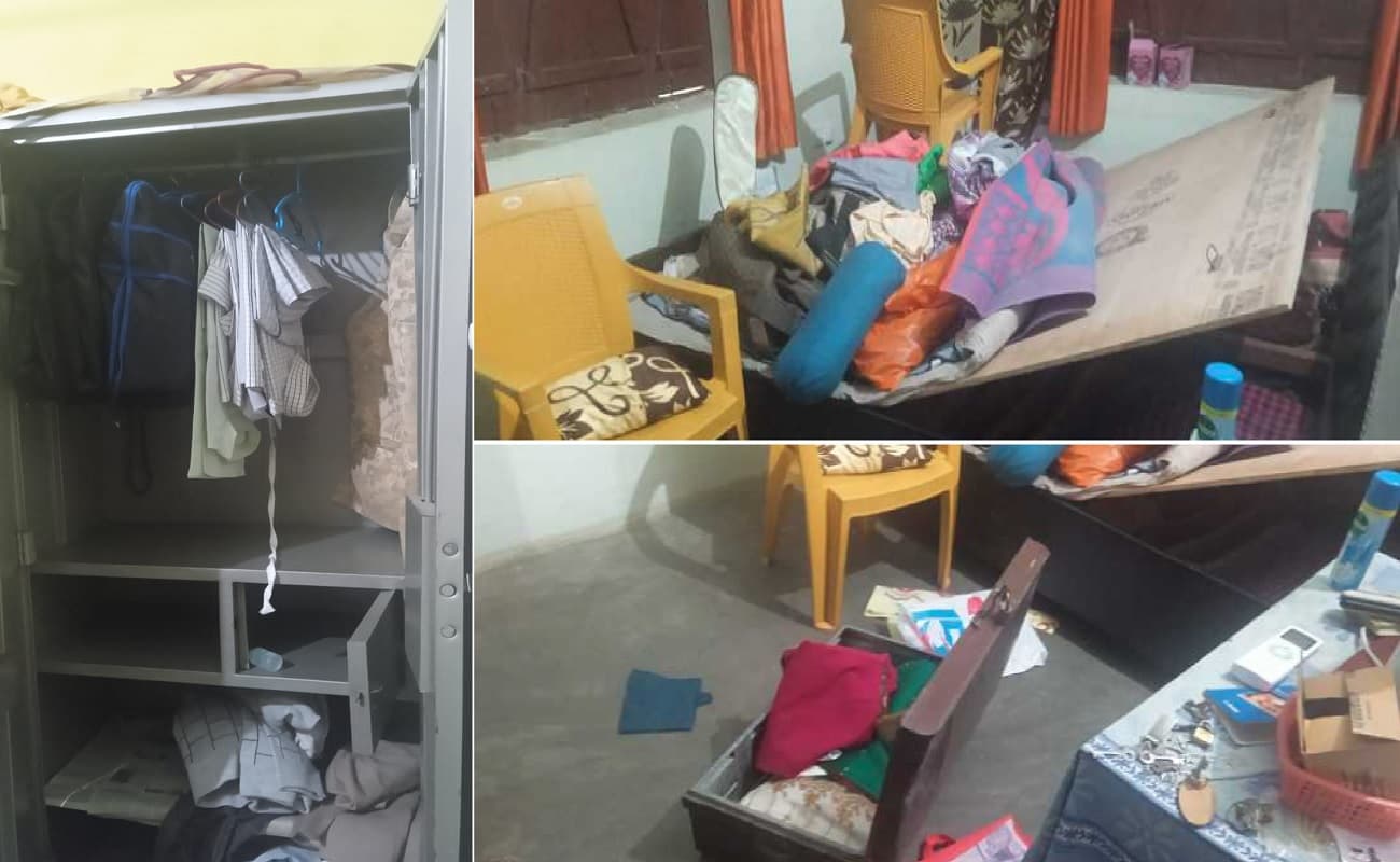 पटना में थानेदार के चाचा के घर हुई चोरी, 10 लाख के जेवर और दो लाख नकद ले उड़े चोर