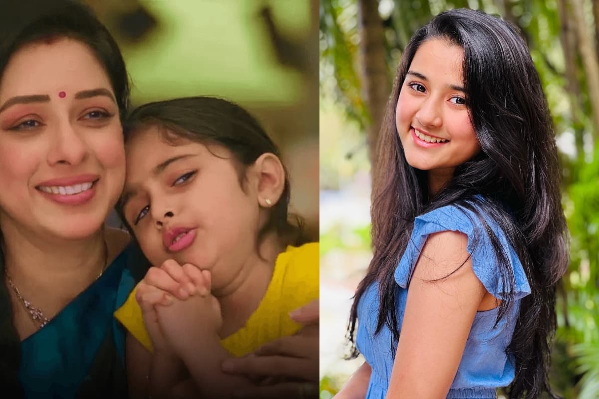 Anupama: लीप के बाद अनुपमा संग काम करने पर Aurra Bhatnagar ने तोड़ी चुप्पी, कहा- मुझे इसकी आदत डालने...