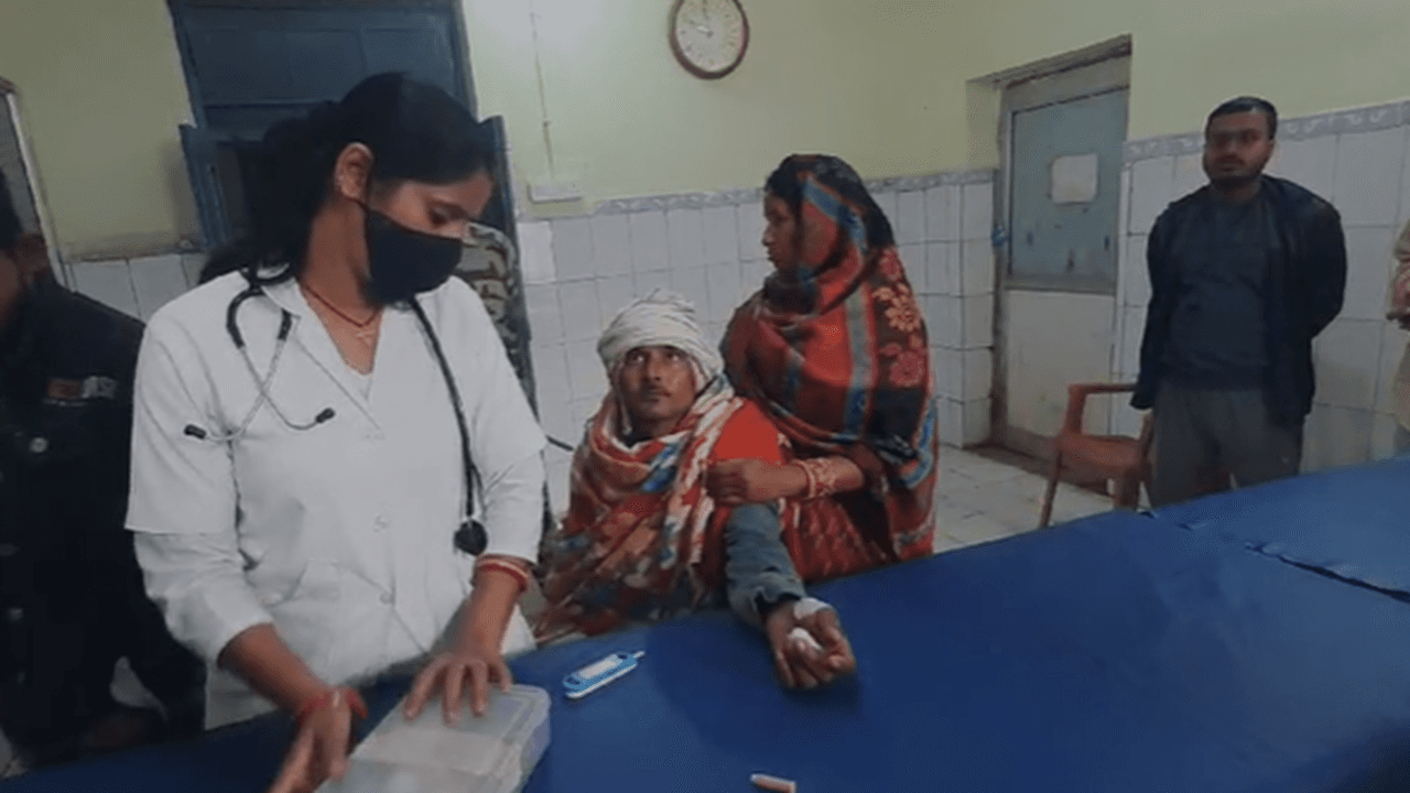 बिहार: छपरा में मिलावटी पेय पदार्थ पीने से दो लोग बीमार, गंभीर स्थिति में इलाज जारी
