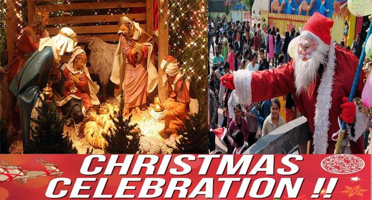 Christmas 2021: आज मनाया जा रहा है क्रिसमस का त्योहार, गिरजाघरों में जन्मे प्रभु यीशु, जानिए उनके अनमोल वचन