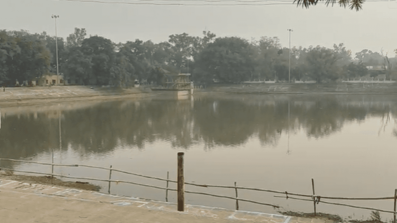 Chhath Puja: बिहार के आरा में छठ घाट का दृश्य मनोरम, हिन्दू, मुसलमान और ईसाई का होता है मिलन, जानें पूरा मामला