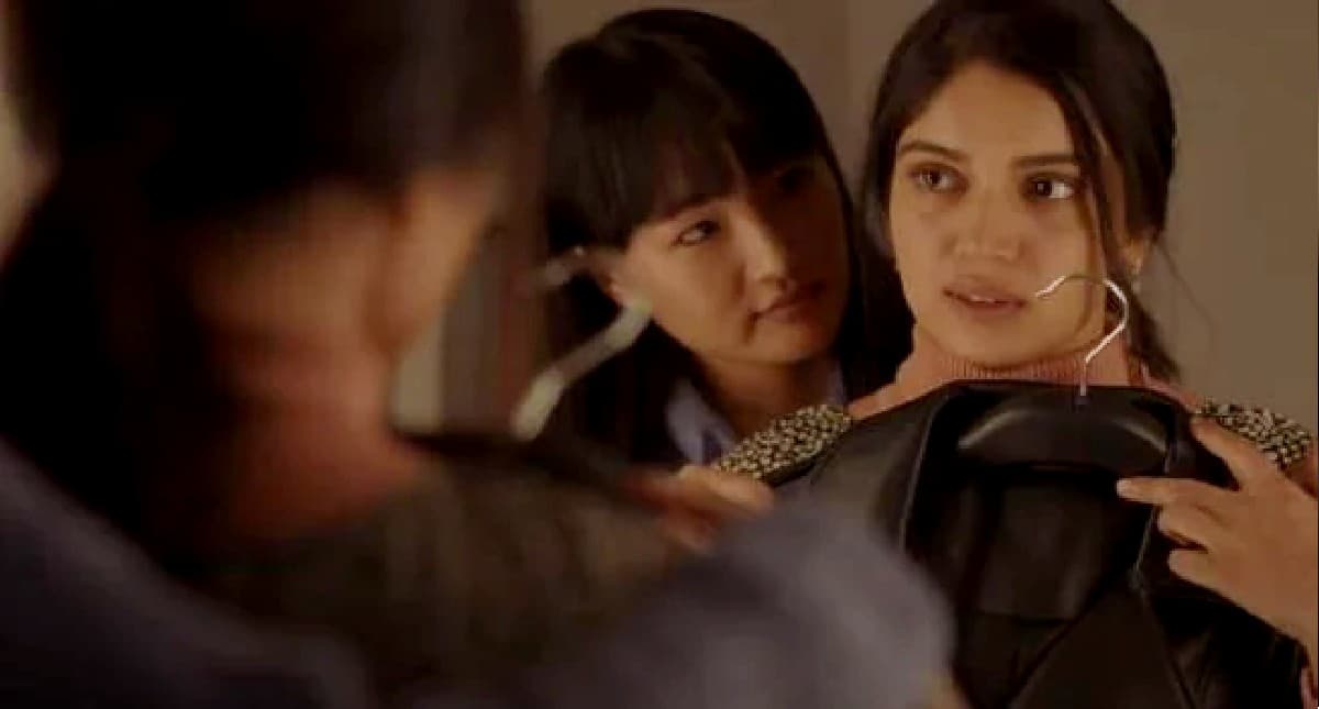 Badhaai Do में भूमि पेडनेकर की गर्लफ्रेंड का रोल निभाया है Chum Darang ने, जानें कौन है ये एक्ट्रेस