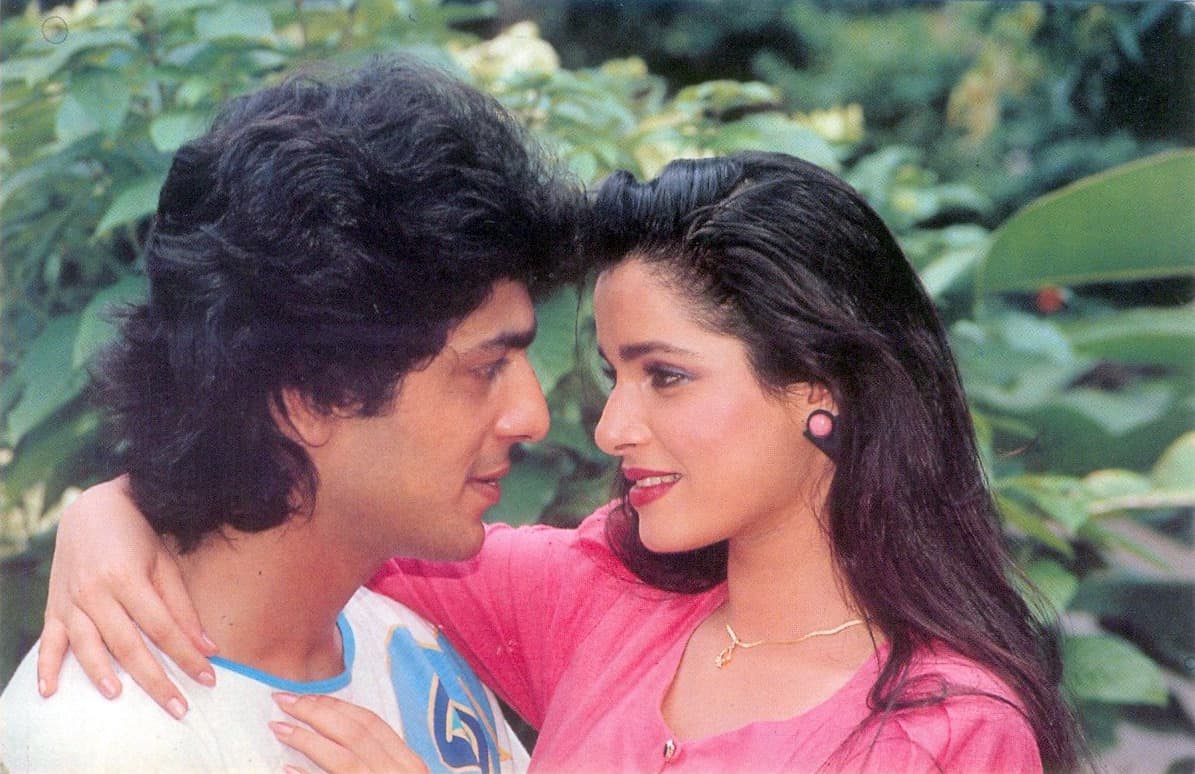 Throwback: जब चंकी पांडे की वजह से नीलम कोठारी का पैर बुरी तरह जल गया था, जानिए फिर क्या हुआ था