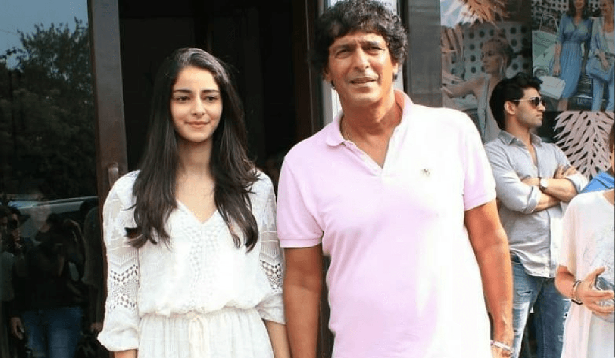 अनन्या पांडे इस आउटफिट की वजह से आईं ट्रोलर्स के निशाने पर, पिता चंकी पांडे ने दिया करारा जवाब