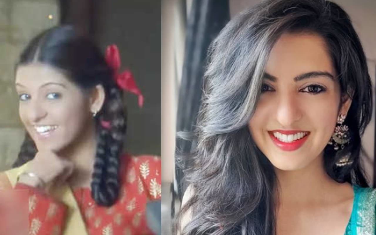 'विवाह' की छुटकी का काफी बदल गया लुक, शाहिद कपूर की ऑनस्क्रीन साली बोल्ड लुक से बढ़ा रही इंटरनेट का पारा