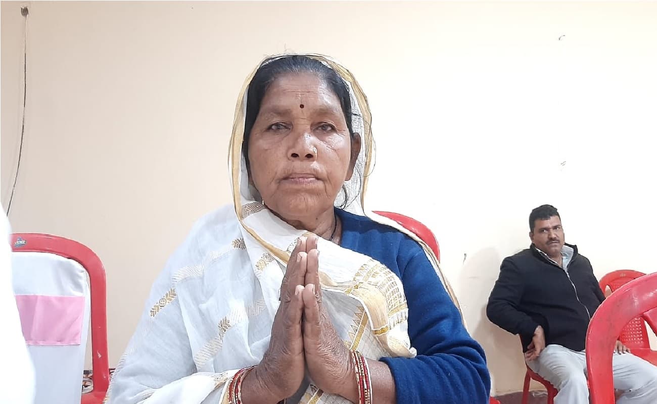 नीति आयोग ने गया की डिप्टी मेयर चिंता देवी की जीत की कहानी को सराहा, जानिए क्या कहा