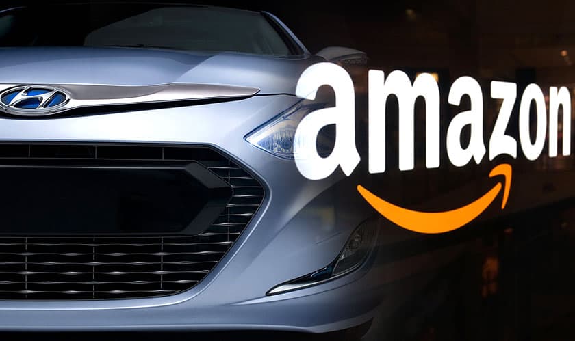 अब Amazon पर बिकेंगी Hyundai की कारें, होम डिलीवरी के जरिए घर पहुंचेगी ब्रांड न्यू गाड़ी