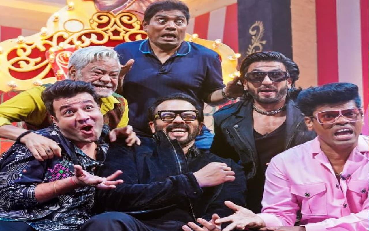 Khatron Ke Khiladi 12 Grand Finale: रोहित शेट्टी के शो पर पहुंची सर्कस की टीम, रणवीर कपूर ने किया कुछ ऐसा