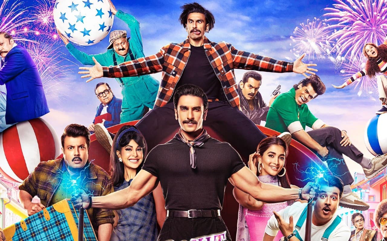 Cirkus Movie Review: इस 'सर्कस' से रोहित शेट्टी का मैजिक है गायब.. बेहद कमजोर है रणवीर सिंह की यह फिल्म