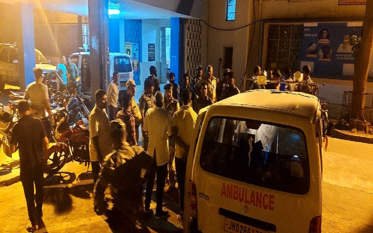 Road Accident: झारखंड के रामगढ़ में सड़क हादसा, सीआईएसएफ के 2 जवानों की मौत