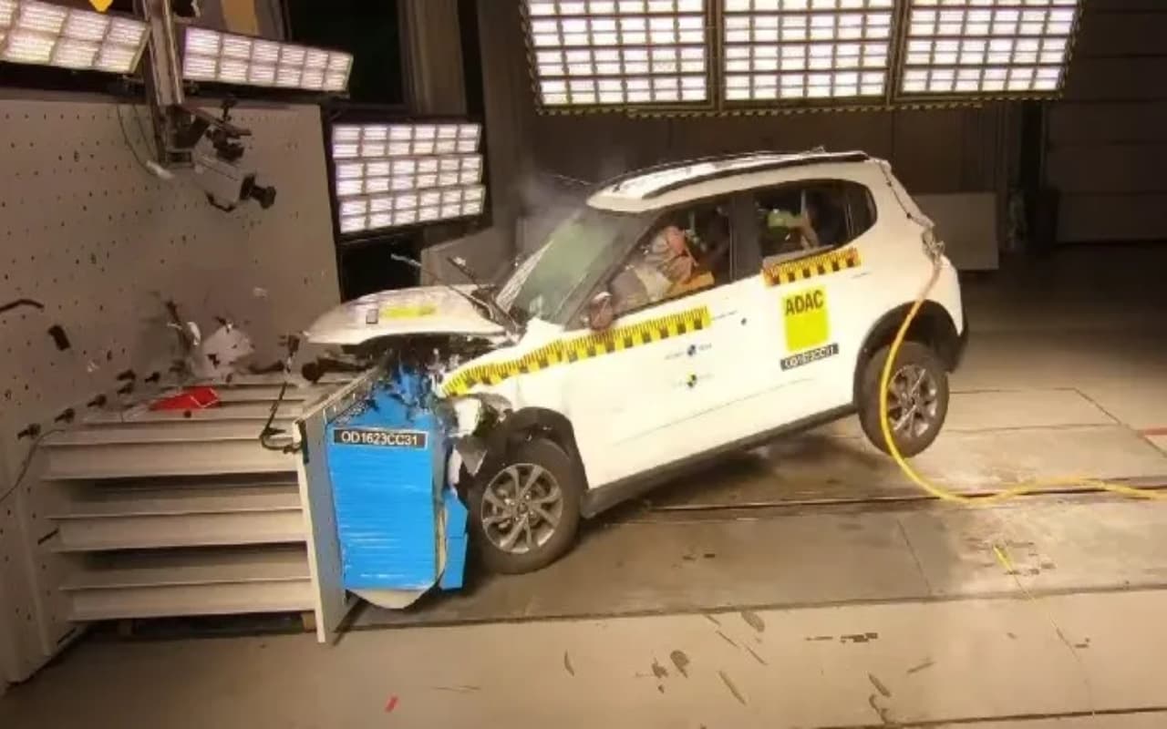 Citroen C3 की सेफ्टी रेटिंग बनी परेशानी का सबब, Latin NCAP क्रैश टेस्ट में मिला जीरो स्टार