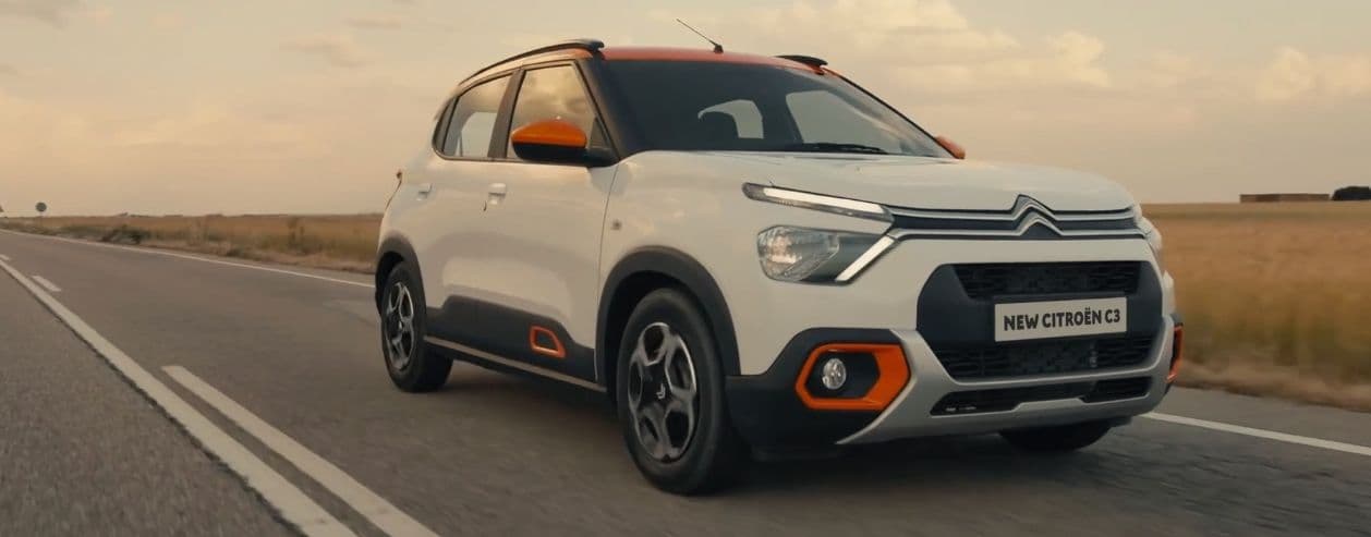Citroen C3 प्री-बुकिंग्स हो चुकी है शुरू, Tata Punch और Kia Sonet से लेगी टक्कर