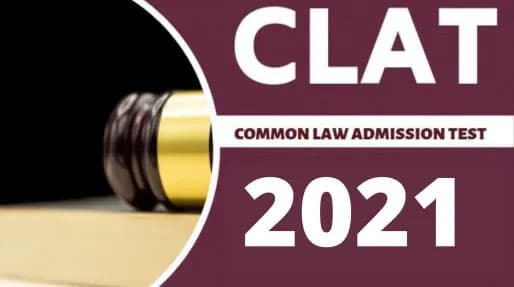 CLAT Exams 2021: क्लैट के लिए 15 मई तक करें आवेदन, जानें कब होगी परीक्षा