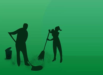 स्वच्छता में उपलब्धियां