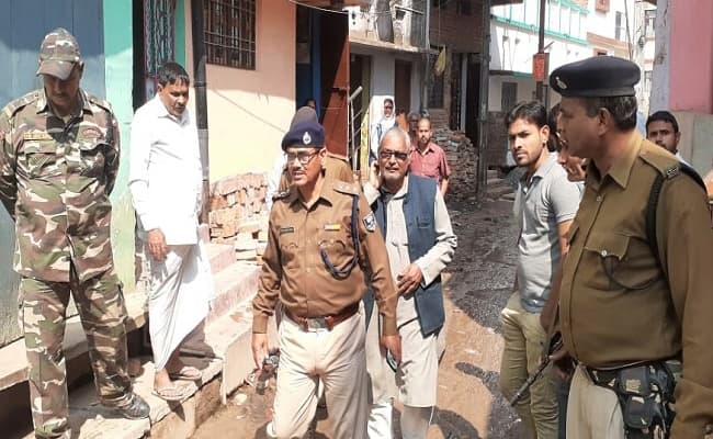 छपरा में चली गोली, जांच में जुटी पुलिस