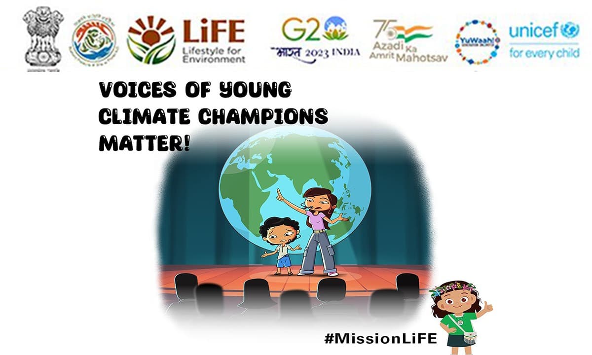 World Environment Day 2023: बच्चों पर जलवायु परिवर्तन का सर्वाधिक प्रभाव, भविष्य हो रहा प्रभावित