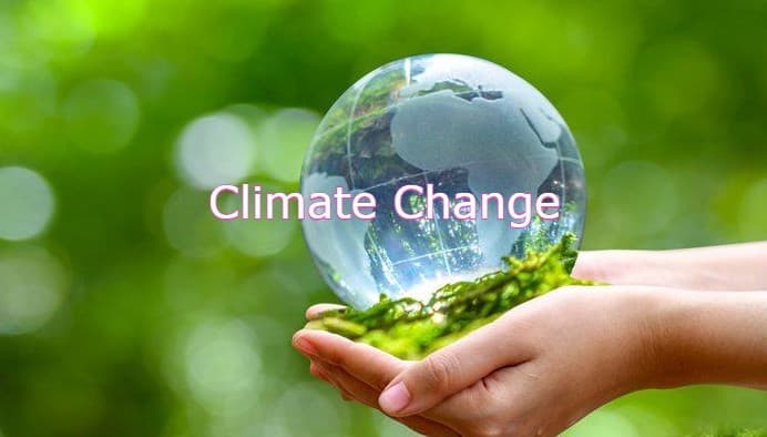 जलवायु परिवर्तन और अर्थव्यवस्था