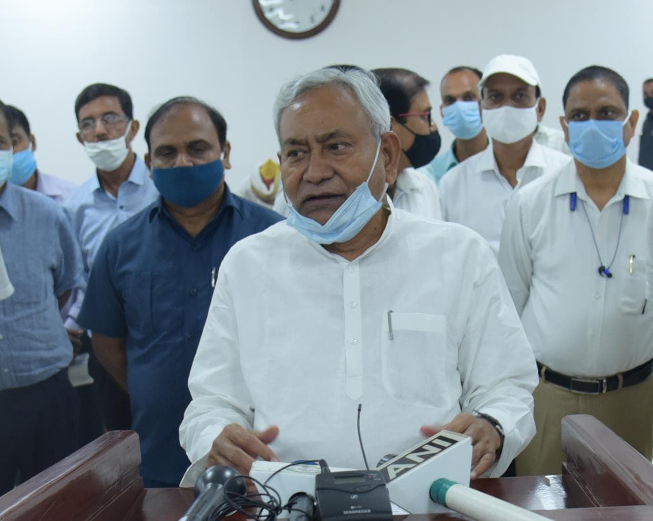 जातीय जनगणना पर पीएम ने सुनी हमारी बात, नीतीश कुमार बोले- निर्णय लेने का हक प्रधानमंत्री का है