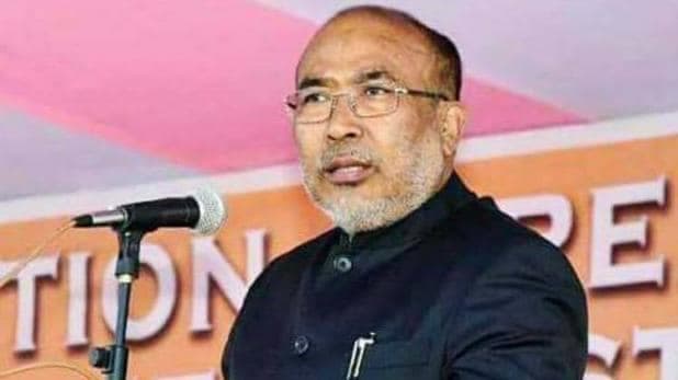 मणिपुर में ढहते ढहते बचा बीजेपी का किला, हिमंता विश्व शर्मा फिर बने तारणहार