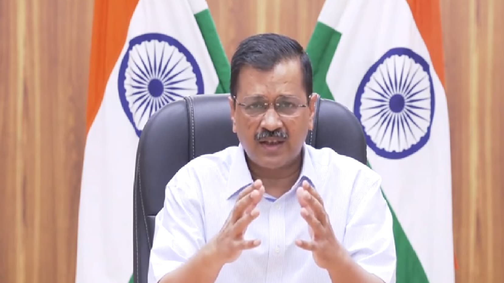 दिल्ली में 65 फीसद मरीज 45 साल से कम उम्र के, बोले सीएम- जरूरी हो तभी अस्पताल आयें