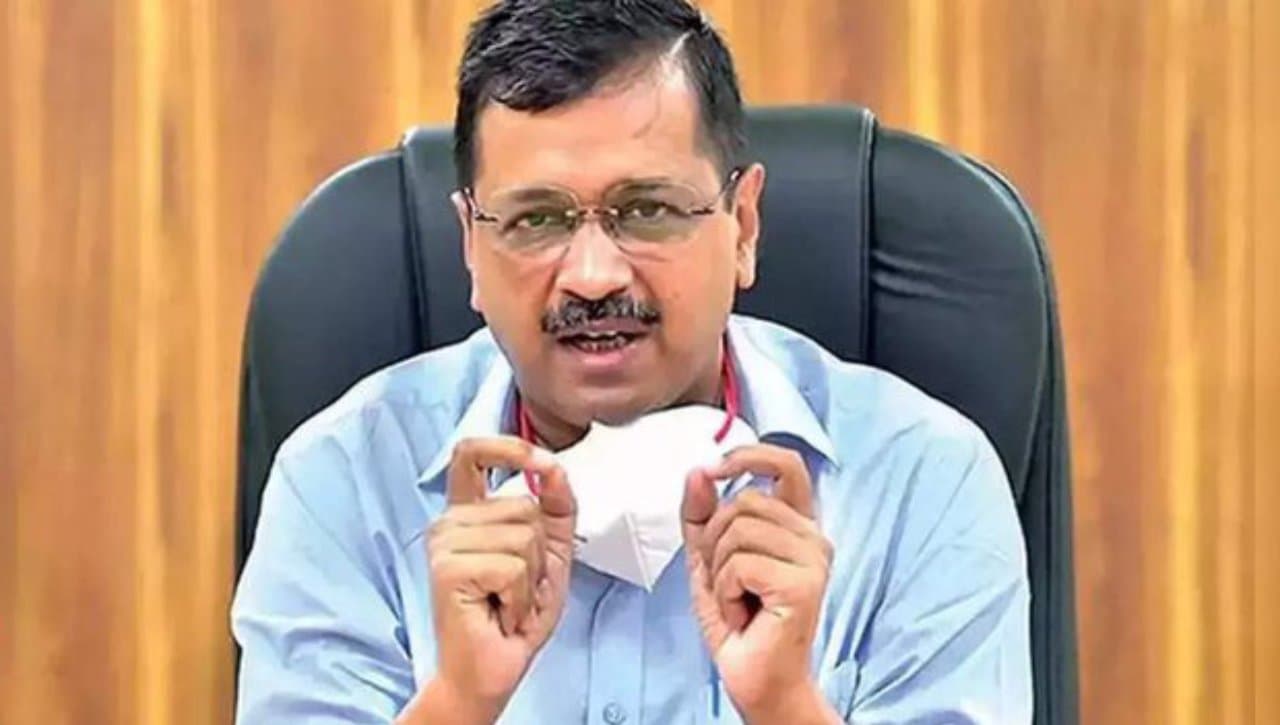 दिल्ली आर्थिक समीक्षा : केजरीवाल के नेतृत्व में 14.18% बढ़ी प्रति व्यक्ति आय, टैक्स कलेक्शन 36%