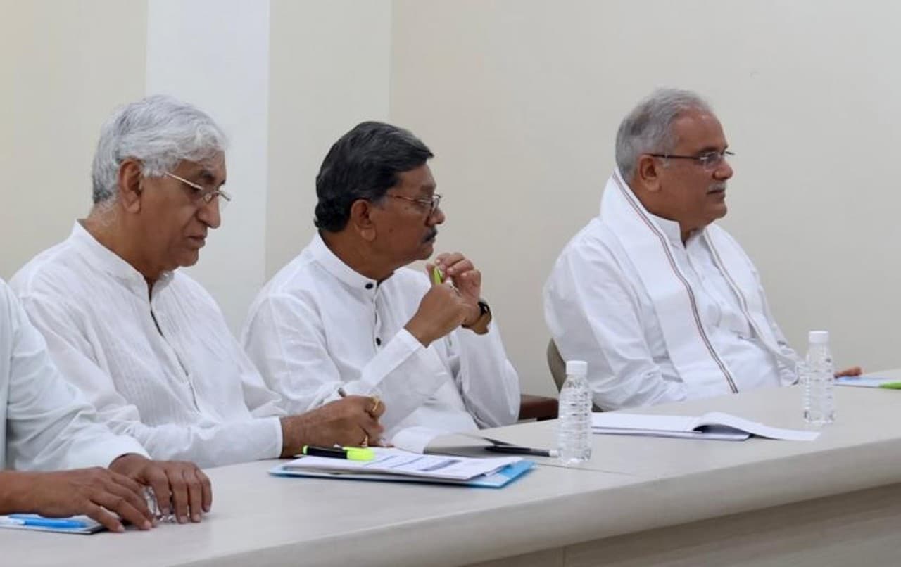 छत्तीसगढ़ चुनाव : मिट गयी दूरी! टीएस सिंह देव के उपमुख्यमंत्री बनने के बाद क्या बोले सीएम भूपेश बघेल