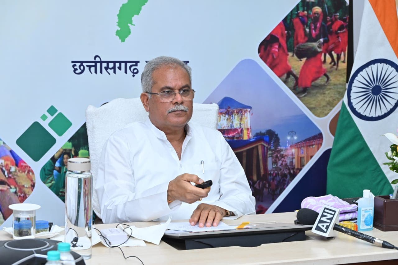 'आप अडानी और मोदी जी के खिलाफ बोलेंगे तो कीमत चुकानी पड़ेगी', बोले छत्तीसगढ़ के मुख्यमंत्री भूपेश बघेल