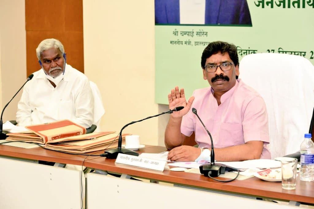 निवेश को बढ़ावा देने के लिए बनेगा झारखंड इन्वेस्टमेंट प्रोमोशन एक्ट, CM Hemant होंगे अध्यक्ष, जानें इसके काम