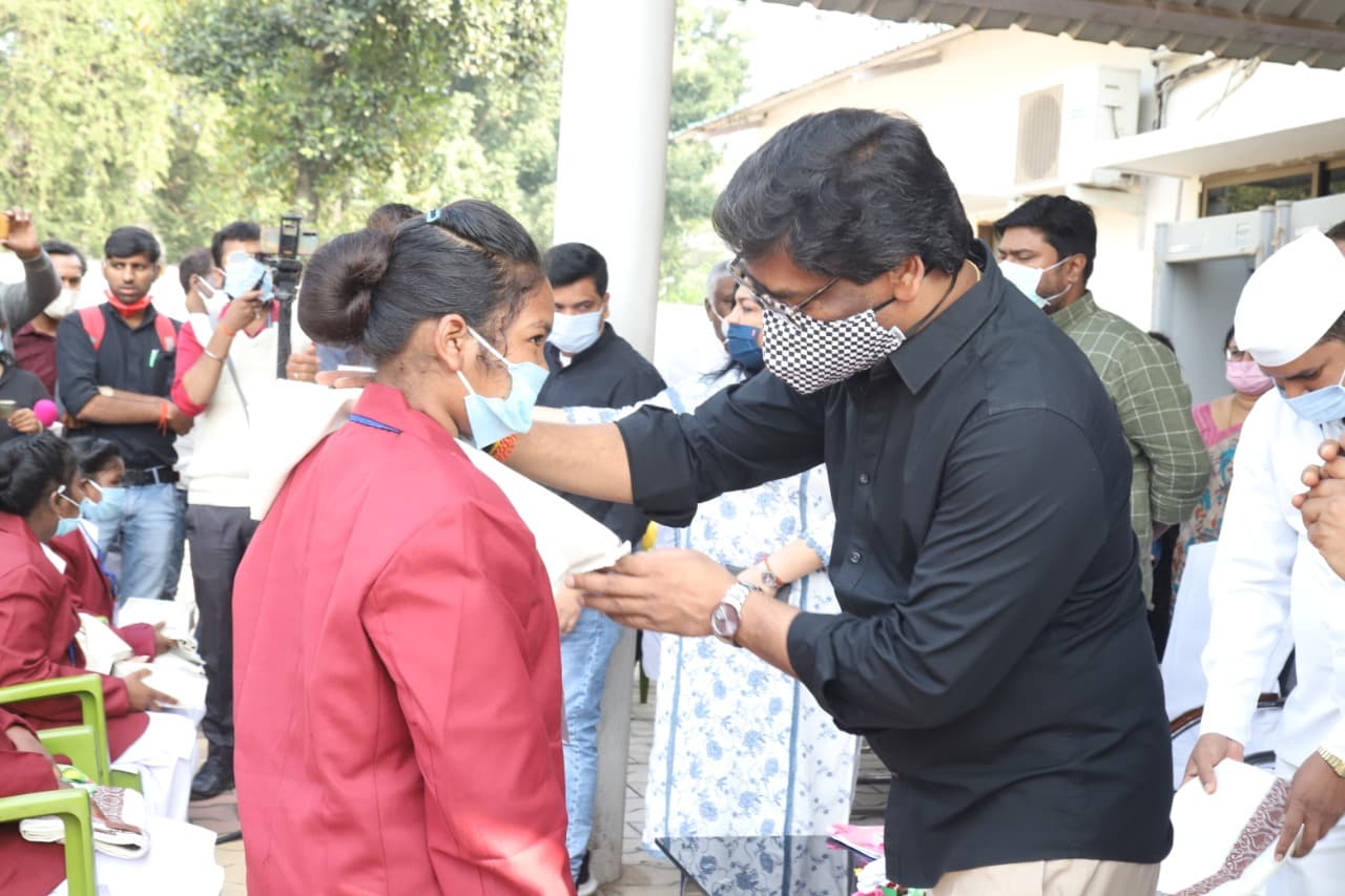 CM हेमंत सोरेन ने ED की कार्रवाई को बताया गीदड़ भभकी, बोले- किसी तरह सत्ता पाने की जुगत में लगी है BJP