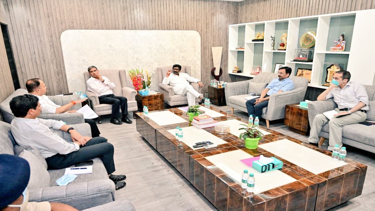 देवघर रोपवे हादसा और लोहरदगा घटना में मृतकों के आश्रितों को 5-5 लाख की मुआवजा राशि, CM हेमंत ने की घोषणा