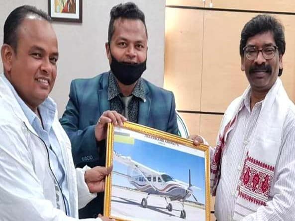 झारखंड के जामताड़ा में बनेगा एयरपोर्ट, युवा बनेंगे पायलट, विधायक इरफान अंसारी के प्रस्ताव पर सीएम हेमंत सोरेन गंभीर, दिया ये निर्देश