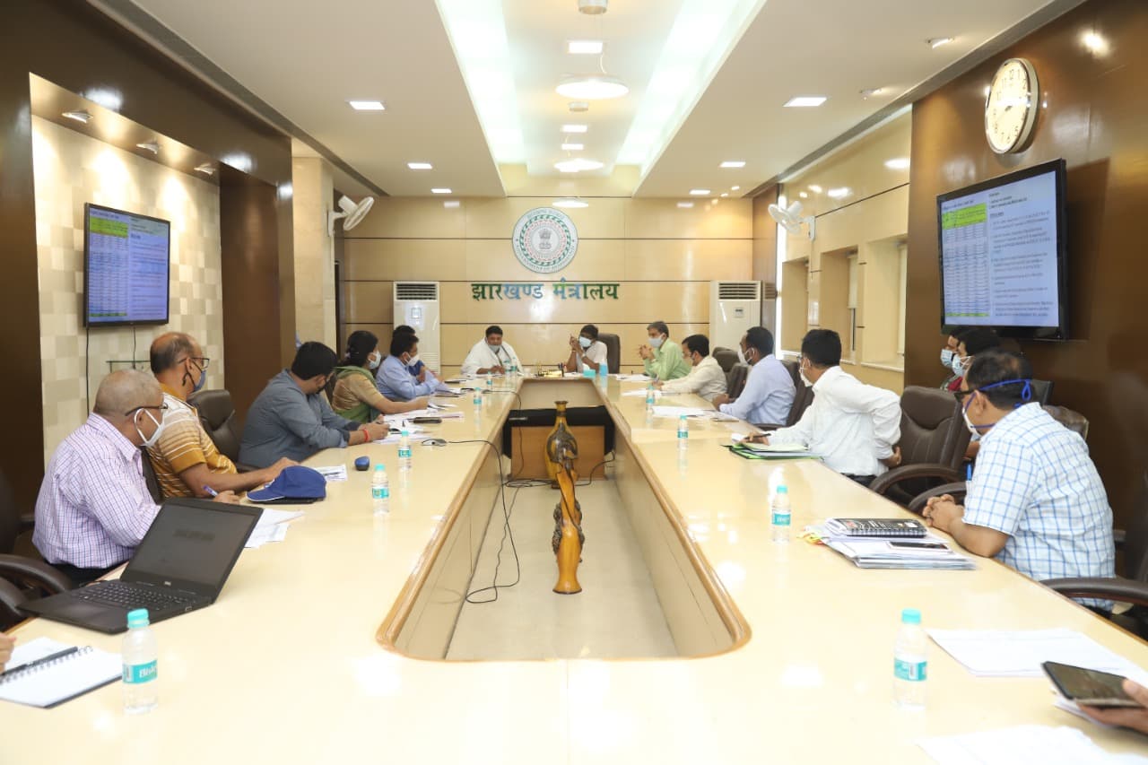 जल्द भरे जायेंगे कृषि, पशुपालन एवं सहकारिता विभाग के रिक्त पद, सीएम हेमंत सोरेन बोले- अब दूध उत्पादन में अग्रणी बनेगा झारखंड