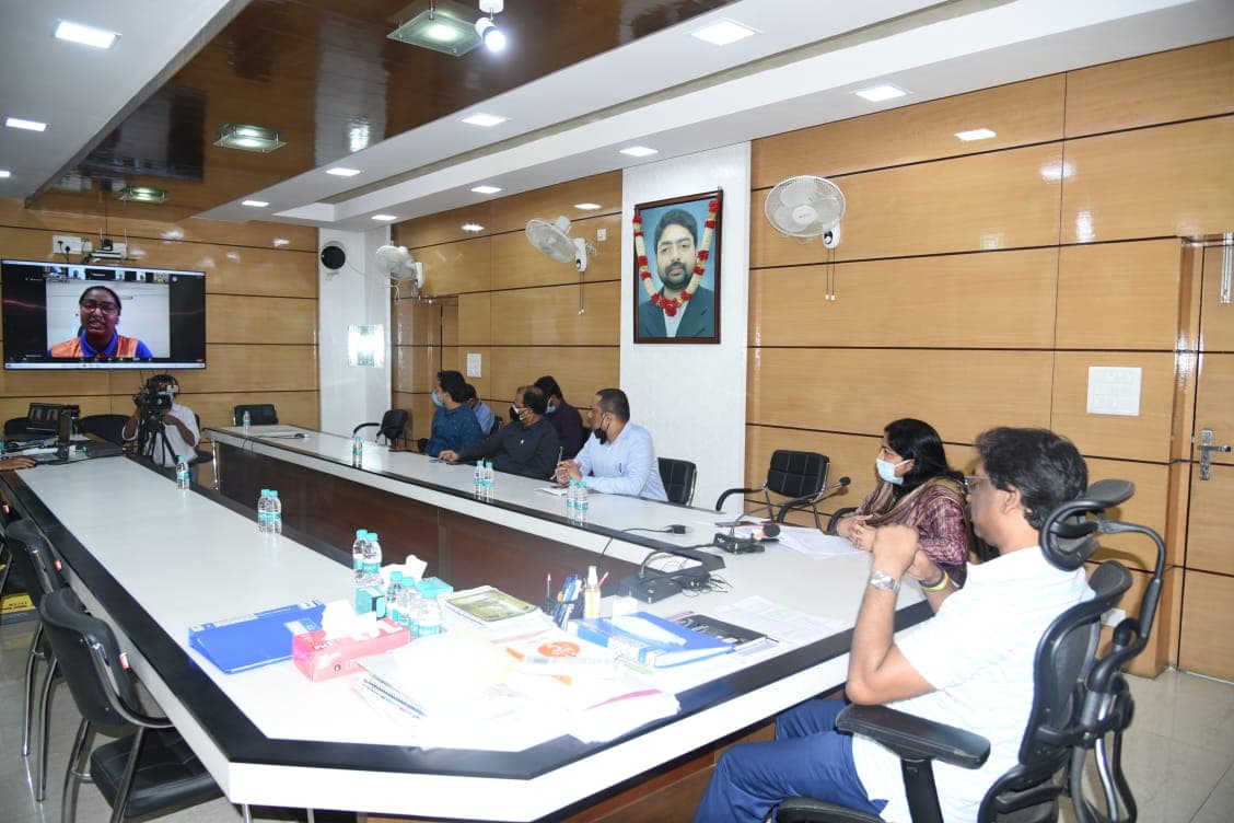 झारखंड के सीएम हेमंत सोरेन की घोषणा, टोक्यो ओलिंपिक में गोल्ड जीतने वाले को मिलेगा दो करोड़ रुपये का इनाम