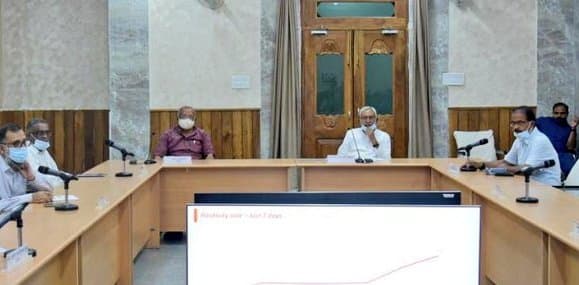 बिहार में अब 18 तक स्कूल-कॉलेज बंद, शाम 7 बजे तक ही खुलेंगी दुकानें, धार्मिक संस्थानों पर भी पाबंदी, सीएम नीतीश का बड़ा फैसला