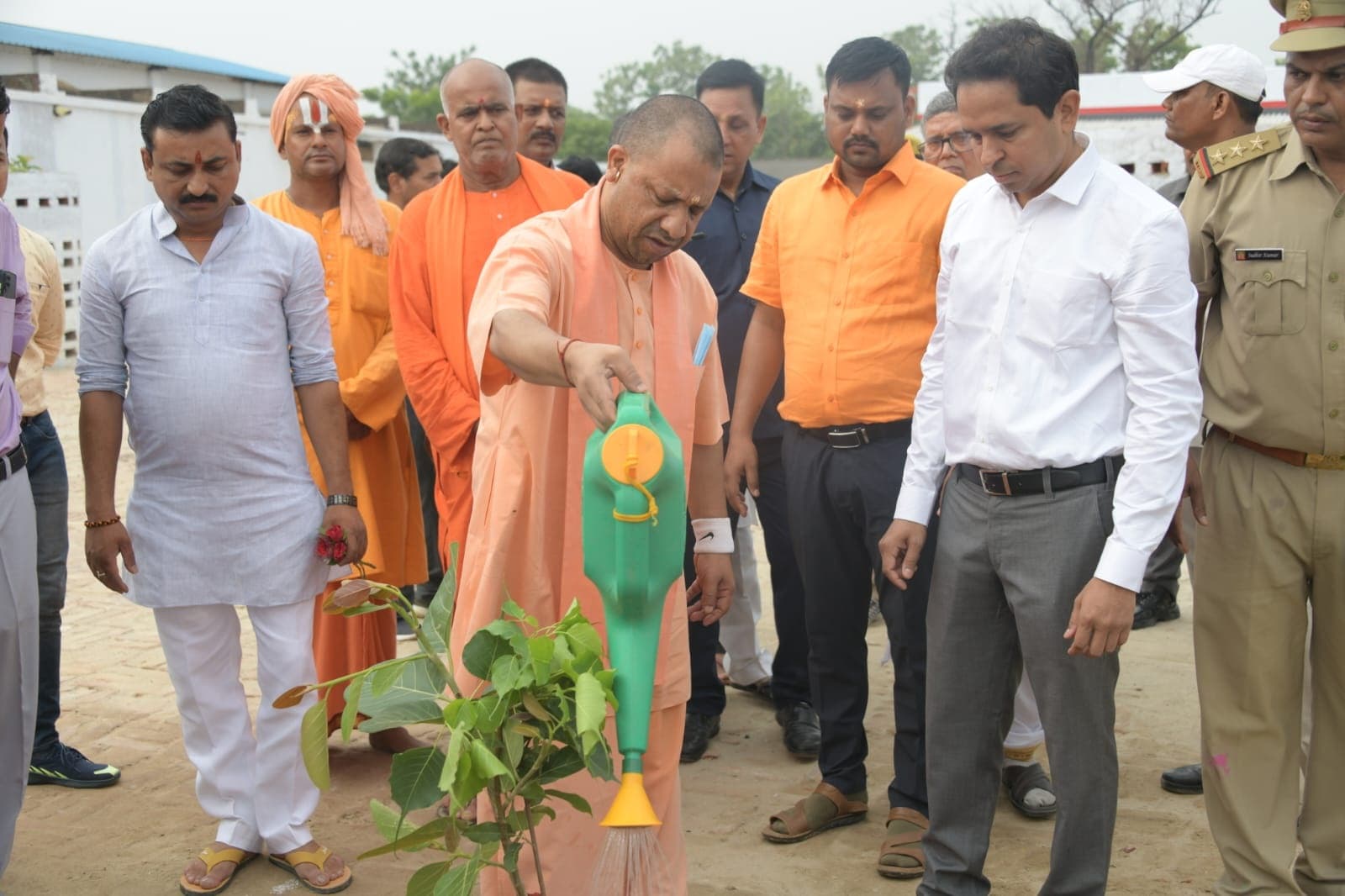 UP Budget session 2023 : सीएम योगी की दो टूक, हिन्दू तन–मन, हिन्दू जीवन, रग–रग हिन्दू मेरा परिचय