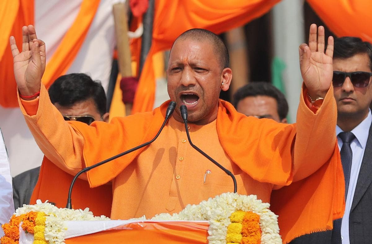 UP Elections: पहले चरण के मतदान से पहले CM योगी ने मांगी माफी, वीडियो जारी कर कहा- बड़े फैसले का वक्त है