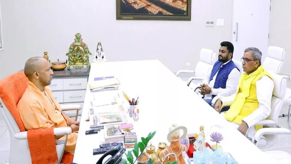 यूपी में राजभर जाति को एसटी में शामिल करने की तैयारी, जाने सियासी दांव के पीछे की हकीकत और कानूनी पहलू