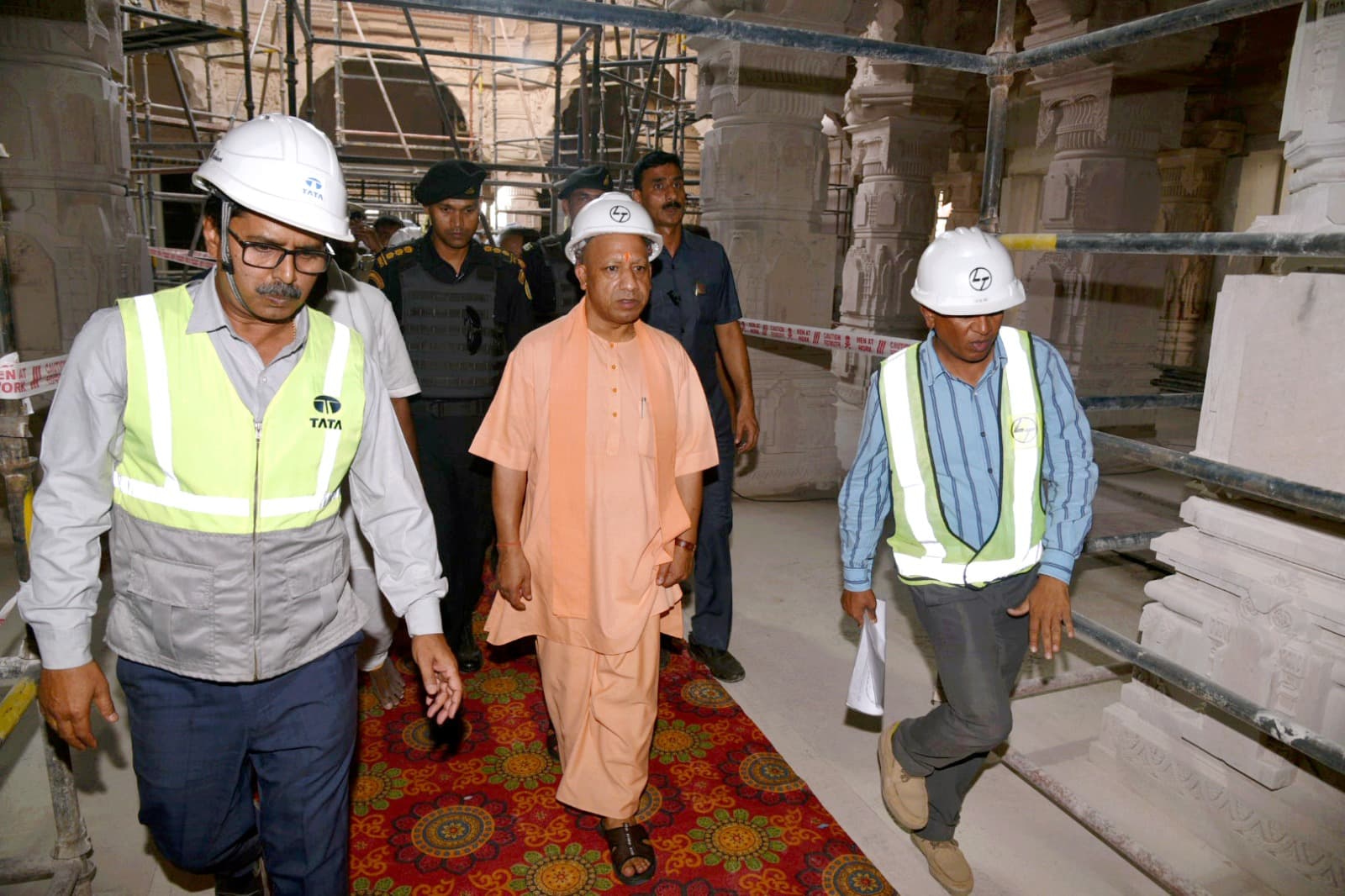 'दिव्य, भव्य, नव्य अयोध्या' के दर्शन को आतुर हैं लोग, नगरीय विकास का मॉडल होगी धर्मनगरी: सीएम योगी आदित्यनाथ