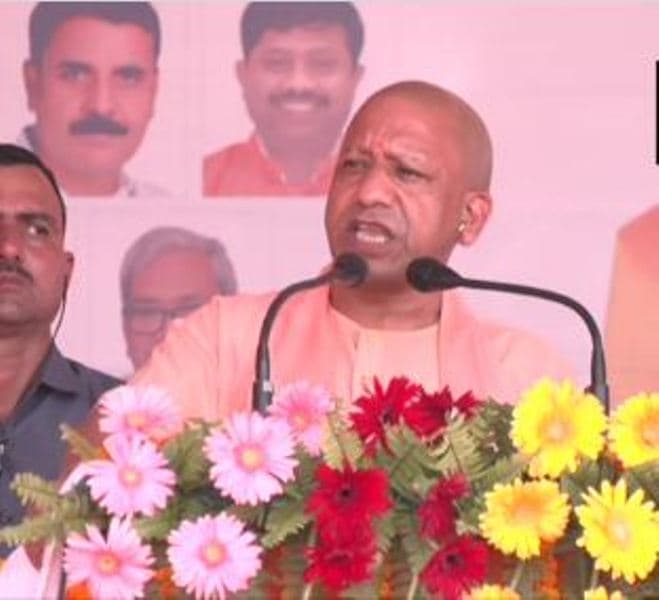 ‘संगम की धरती को कुछ लोगों ने बनाया अत्याचार का शिकार, प्रकृति ने किया न्याय’ अतीक के गढ़ में बोले सीएम योगी