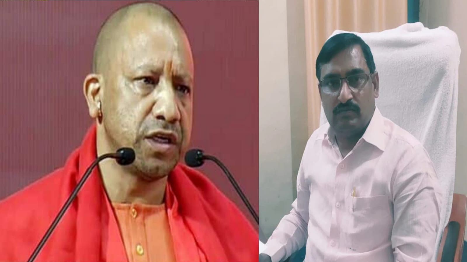 सीएम योगी आदित्यनाथ से मिले राजा महेंद्र प्रताप यूनिवर्सिटी के कुलपति, जल्द कर सकते हैं निरीक्षण