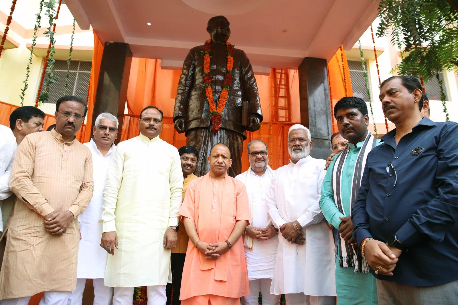 भारत और भारतीयता के लिए समर्पित था डॉ. श्यामा प्रसाद मुखर्जी का जीवन: सीएम योगी