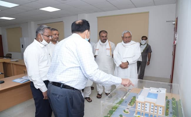 मुजफ्फरपुर में बना देश का पहला और सबसे बड़ा 100 बेड का पीकू अस्पताल, सीएम नीतीश बोले- स्वास्थ्य सुविधाओं का बिहार में होगा विस्तार