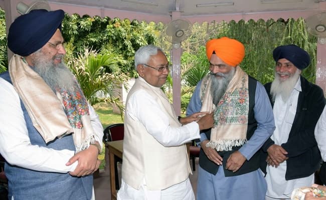 COVID-19 : बिहार में कई मामले एक ही कोरोना पॉजिटिव के संपर्क में आने से बढ़े, नहीं छिपायें ट्रैवल हिस्ट्री : CM नीतीश