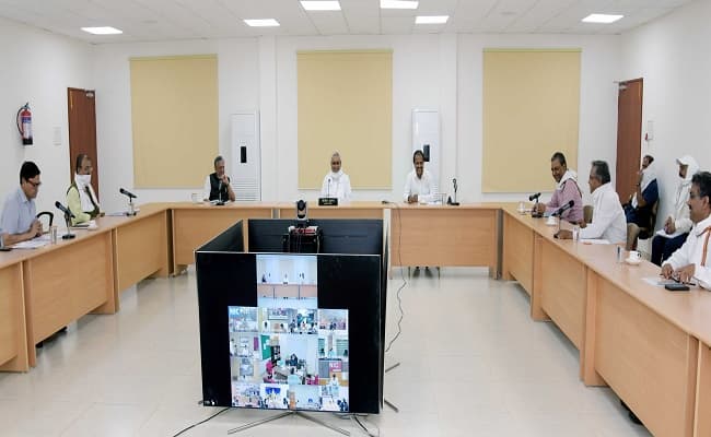 Unlock-1 के बाद बिहार में बढ़ेंगे दैनिक क्रियाकलाप, पहले से ज्यादा सचेत एवं सतर्क रहने की जरूरत : सीएम नीतीश