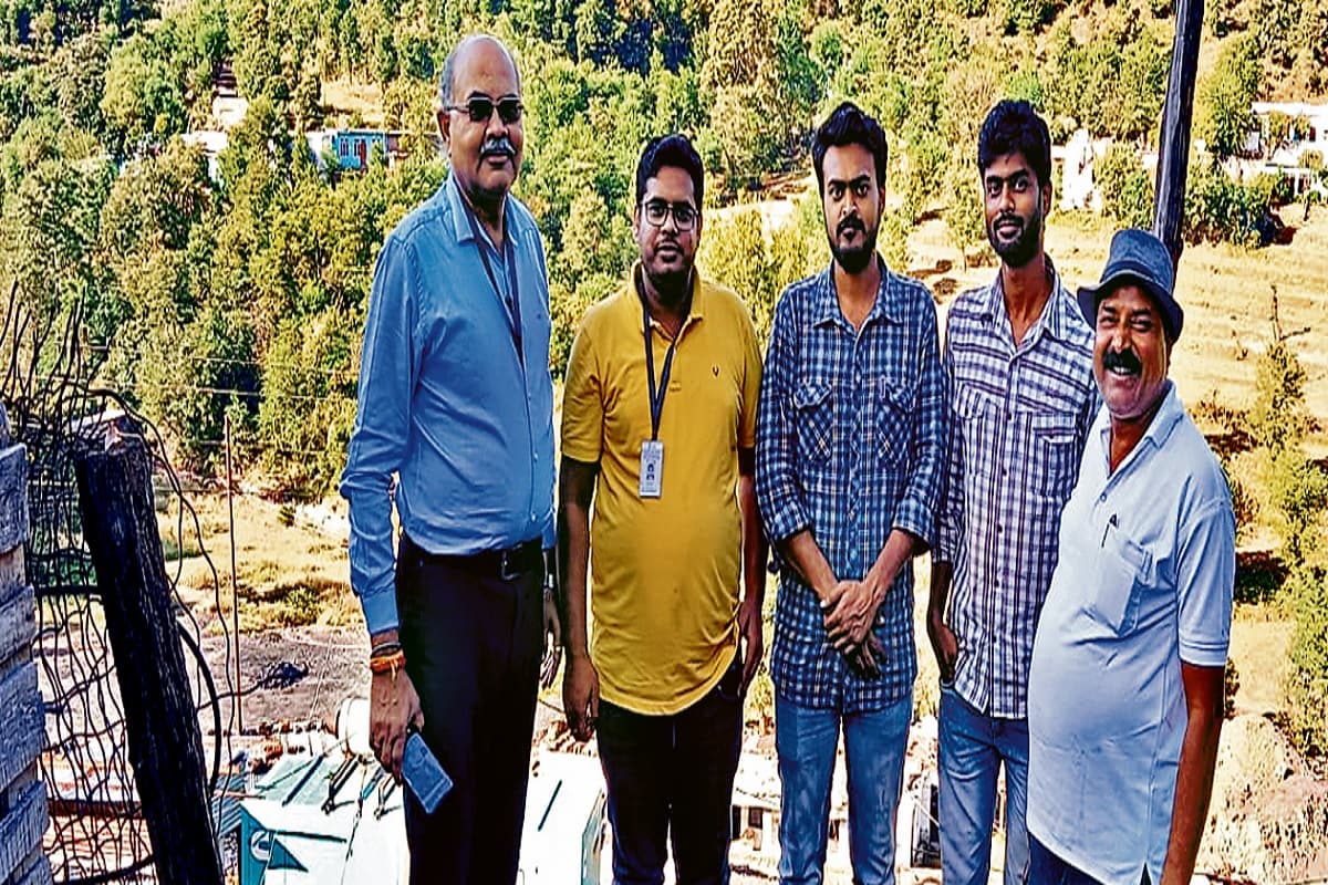 जम्मू-कश्मीर में कोयले की तलाशी जा रही है संभावना, CMPDI को मिली है जिम्मेदारी